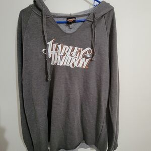 Womens Harley-Davidson hoodie
